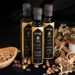 Huile d'argan alimentaire bio certifiée, 100ml et 250ml, Naturel Argania Canada