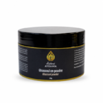 Ghassoul en Poudre Naturel Argania — Argile Minérale du Maroc
