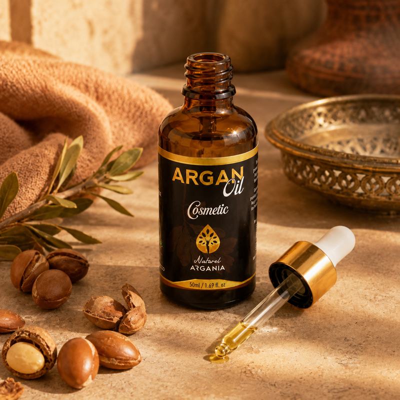 Huile d'argan cosmétique pure , Naturel Argania Canada