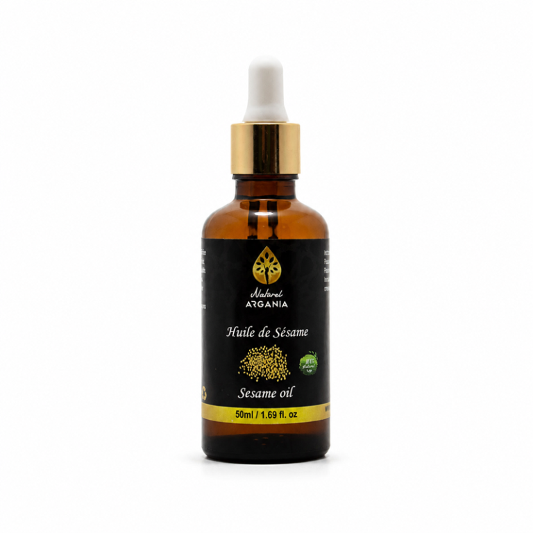 Huile de sésame pure Naturel Argania 50ml, soin cheveux Canada