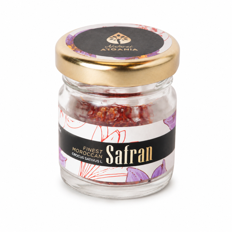 Safran du Maroc pur Naturel Argania, prix direct, Canada