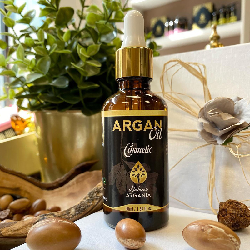Huile d'Argan Cosmétique