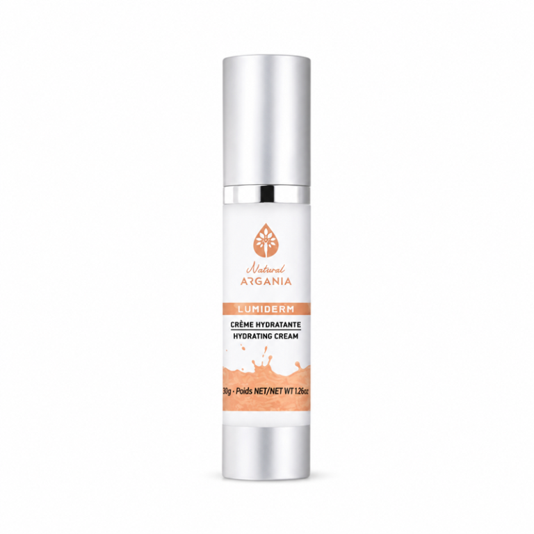 créme hydratante lumiderm