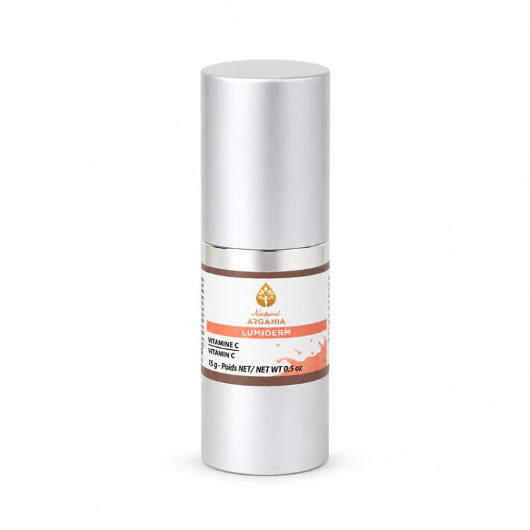 Sérum Vitamine C LumiDerm 15g, Naturel Argania Canada