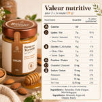 Beurre Pacanes-Érable 250g – Image 3