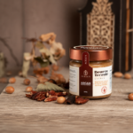 Beurre Pacanes-Érable Naturel Argania, Beurre Terroir Québec, 250g
