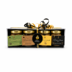 4-Flavor Argan Beurre Terroir Gift Box, Naturel Argania Canada