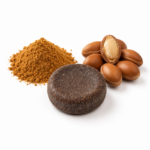 Shampooing solide shikakai huile d'argan 65g, Naturel Argania Canada