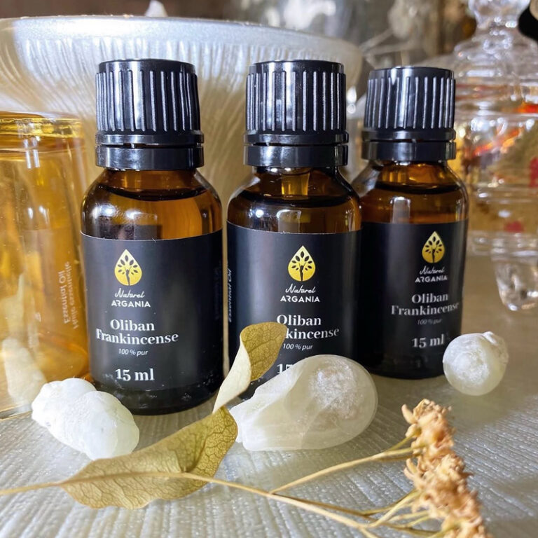 Huile Essentielle de Frankincense (Oliban)