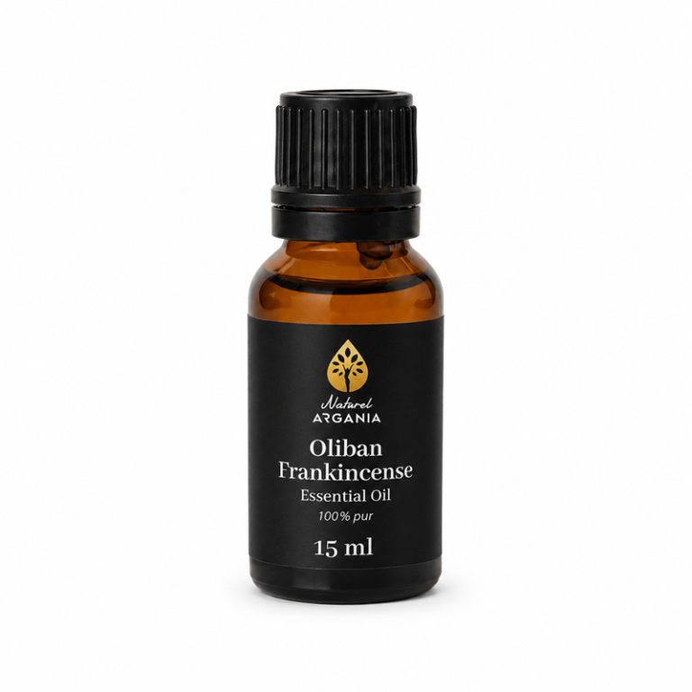 Huile essentielle de frankincense oliban 100% pure 15ml, Naturel Argania Canada