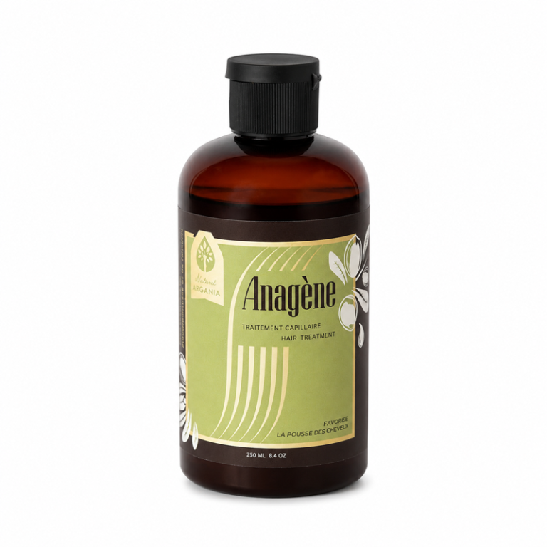 Anagène soin capillaire naturel 250ml, Naturel Argania Canada