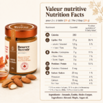 Beurre Amlou à l'érable amande et huile d'argan 250g, Naturel Argania Canada
