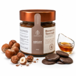 Beurre Argan Choco-Noisette 250g, Naturel Argania Canada