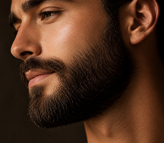 Huile pour la barbe Azbane fleur d'oranger 100ml, Naturel Argania Canada