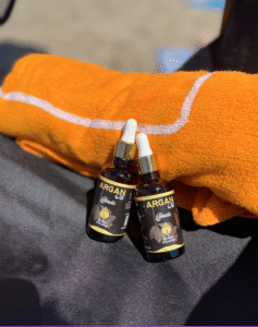 naturel argania produit a base d'argan