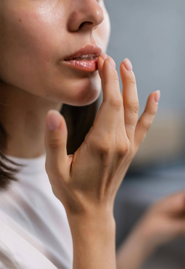 Comment appliquer votre baume à lèvres Argan