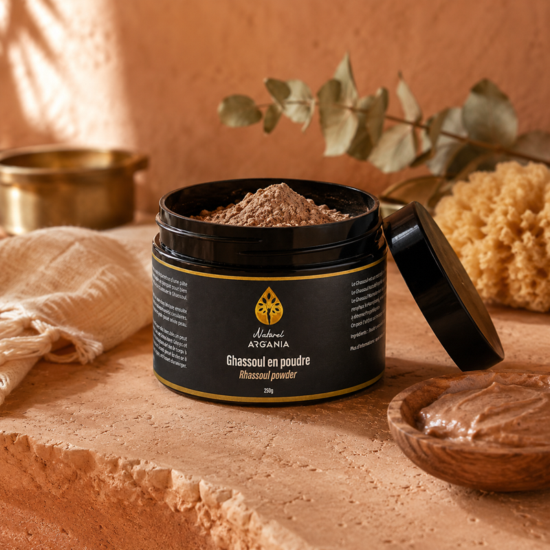 Ghassoul en Poudre 250g
