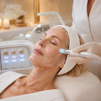 SOIN FACIAL ANTI-ÂGE AVANCÉ – 90 MIN