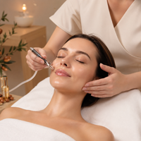SOIN FACIAL PREMIÈRES RIDES