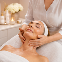 Soin du visage anti-âge