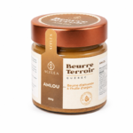 Amlou beurre d'amande à l'huile d'argan Naturel Argania, Québec