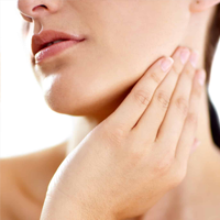 epilation menton
