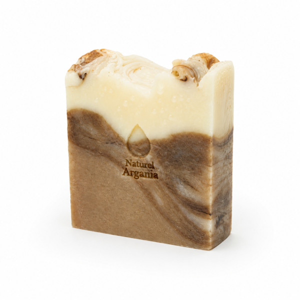 Savon Frankincense et huile d'argan, Naturel Argania Canada