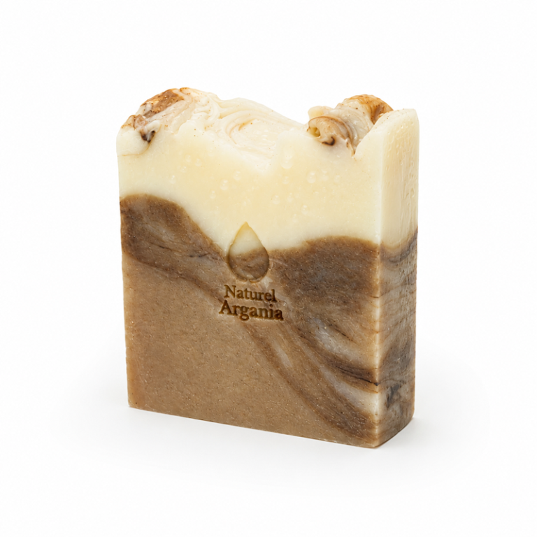 Savon Frankincense et huile d'argan, Naturel Argania Canada