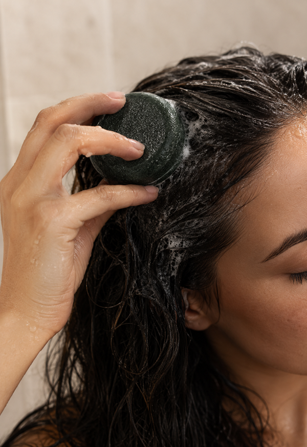 Shampooing solide huile d'argan et jujubier Sidr, Naturel Argania Canada