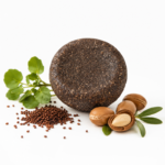 Shampooing solide cresson harmel huile d'argan, Naturel Argania Canada