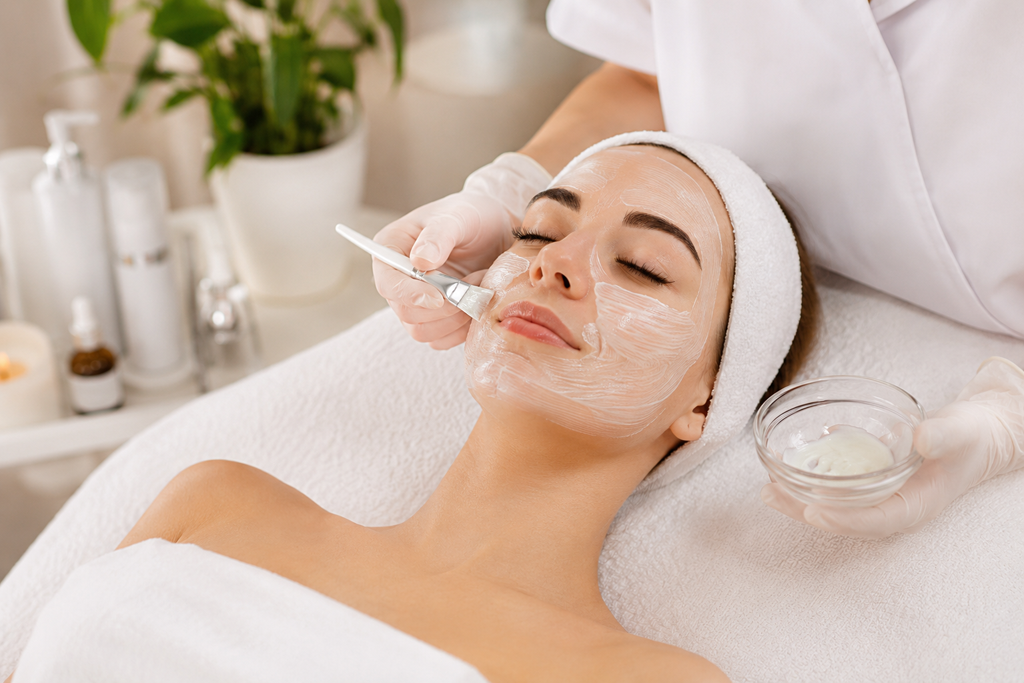 soins de visage au canada