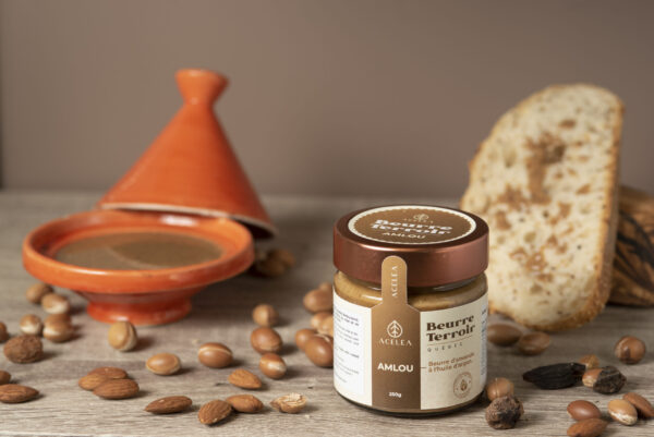 Almond butter (Amlou) - Image 4