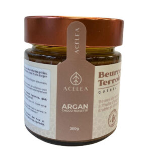 Chocolate-Hazelnut Butter