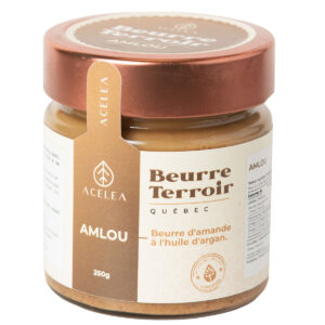 Almond butter (Amlou)