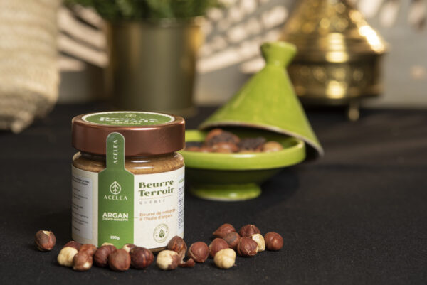 beurre argan
