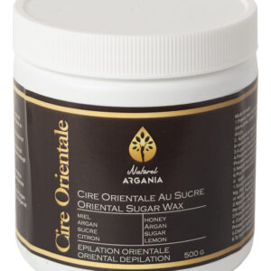 Sugar wax