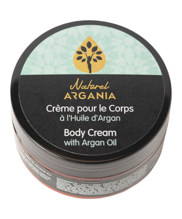 Body cream