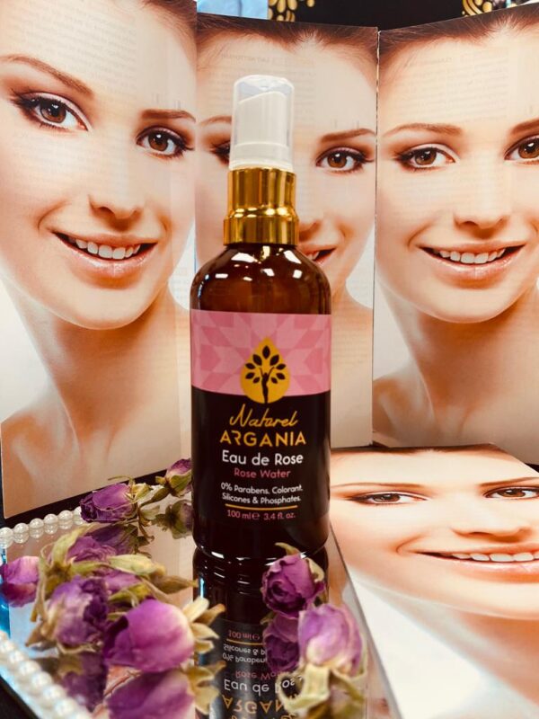 Rose water - Image 2