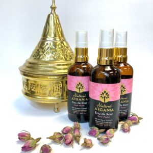 Rose water