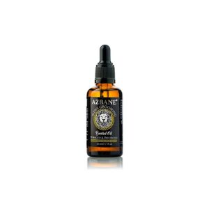 Beard Oil Tobacco And Patchouli 30 Ml Azbane
