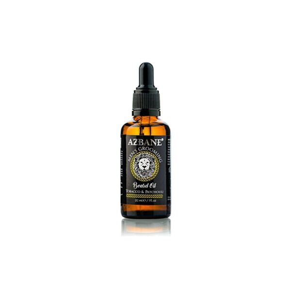Beard Oil Tobacco And Patchouli 30 Ml Azbane