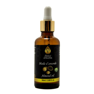 Almond oil