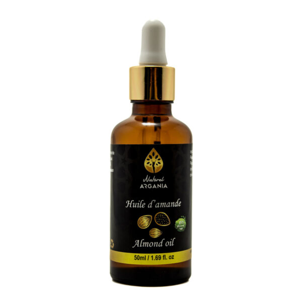 Almond oil