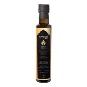 Culinary argan oil