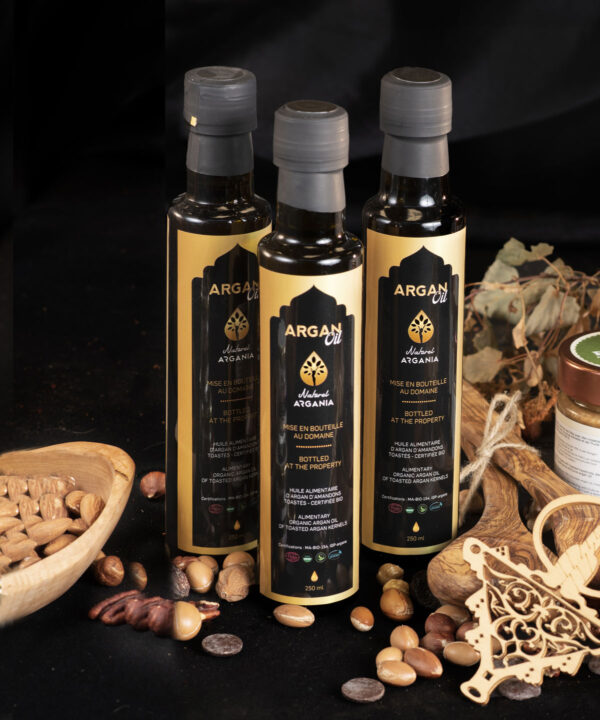 Culinary argan oil - Image 2