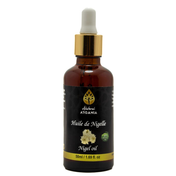 Black seed oil