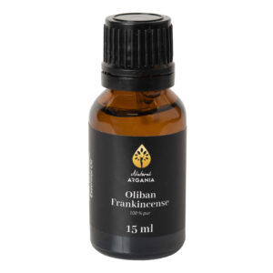 Frankincense essential oil (olibanum)