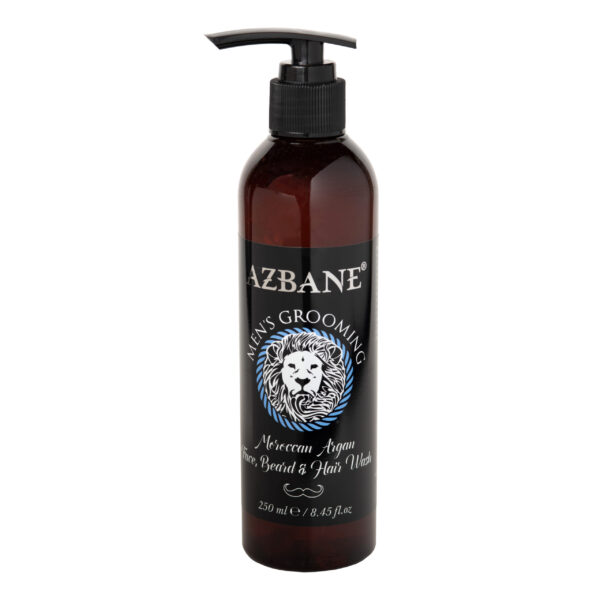 SHAMPOO 3 IN 1 AZBANE FORMAT XL