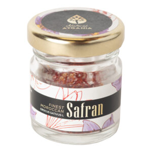 Saffron from Morocco