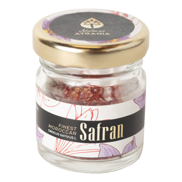 Saffron from Morocco